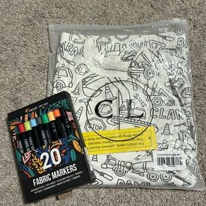 Caden Lane color on pajamas